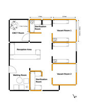 1304 15th St, Santa Monica, CA à louer Plan d’étage– Image 1 sur 6