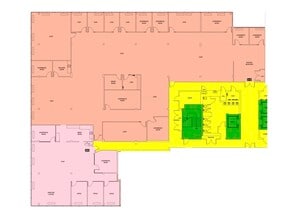 2301 Research Blvd, Rockville, MD à louer Plan d’étage– Image 2 sur 2