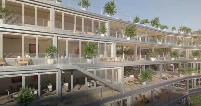 94-108 Rue Des Poissonniers, Paris à louer - Photo de l’immeuble – Image 3 sur 19