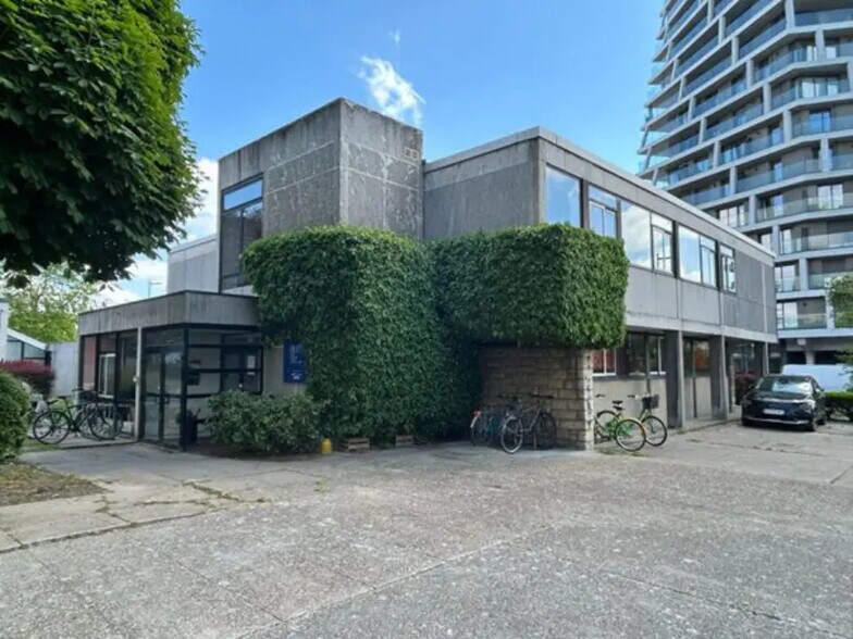 Bureau dans Le Havre à louer - Photo de l’immeuble – Image 1 sur 1