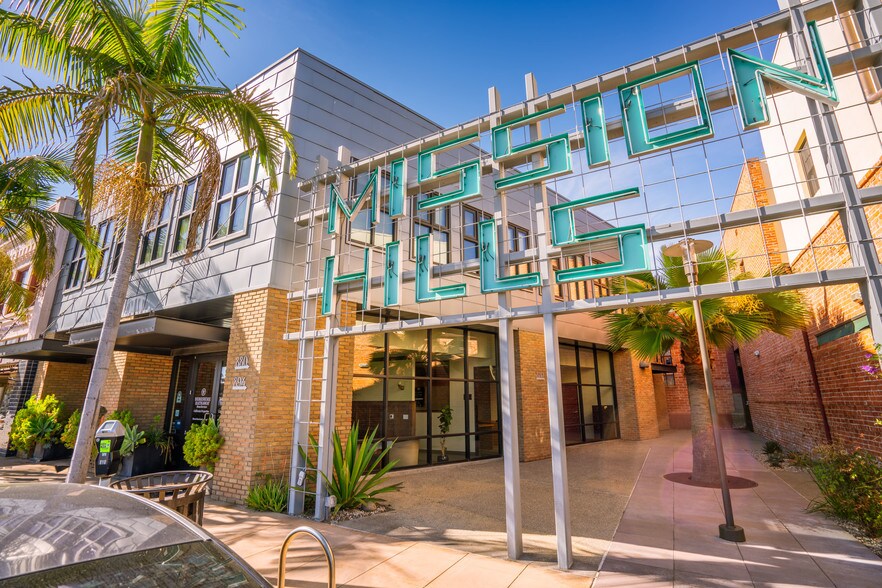 870 W Washington St, San Diego, CA à louer - Photo de l’immeuble – Image 3 sur 6