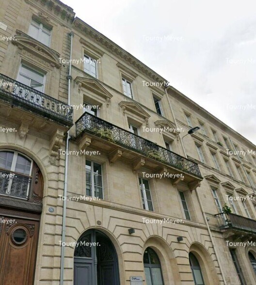 Bureau dans Bordeaux à louer - Photo de l’immeuble – Image 1 sur 7