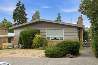 Plus de détails pour 3637 Woodlawn Ave N, Seattle, WA - Logement à vendre