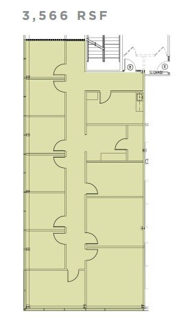 656-676 E Swedesford Rd, Wayne, PA à louer Plan d’étage– Image 1 sur 1