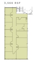 656-676 E Swedesford Rd, Wayne, PA à louer Plan d’étage– Image 1 sur 1