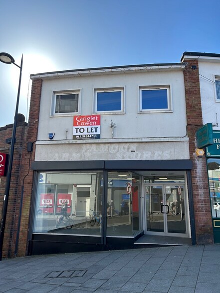 51 Pow St, Workington à vendre - Photo de l’immeuble – Image 1 sur 7