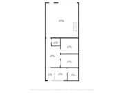 Unit #4 Floor Plan