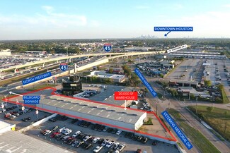 Plus de détails pour 8245 North Fwy, Houston, TX - Local d'activités à louer