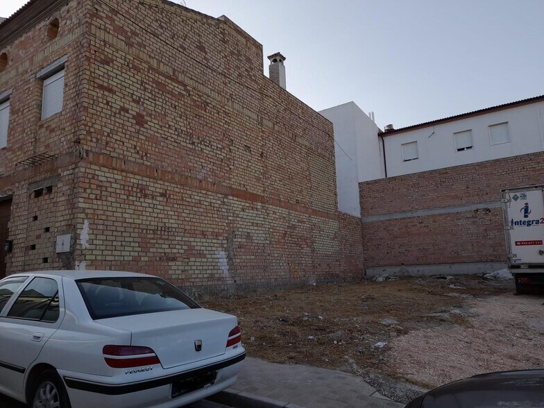 Terrain dans Estepa, Sevilla à vendre - Photo principale – Image 1 sur 3