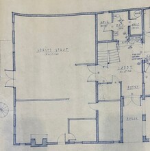 431 S San Francisco St, Flagstaff, AZ à louer Plan d’étage– Image 1 sur 4