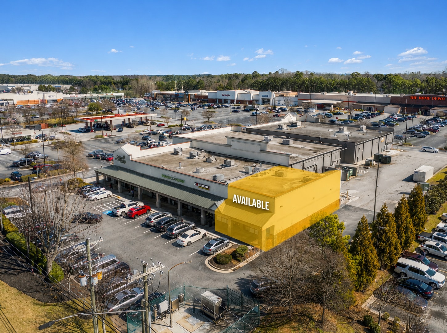 1630-1708 Scenic Hwy N, Snellville, GA à louer Photo intérieure– Image 1 sur 1