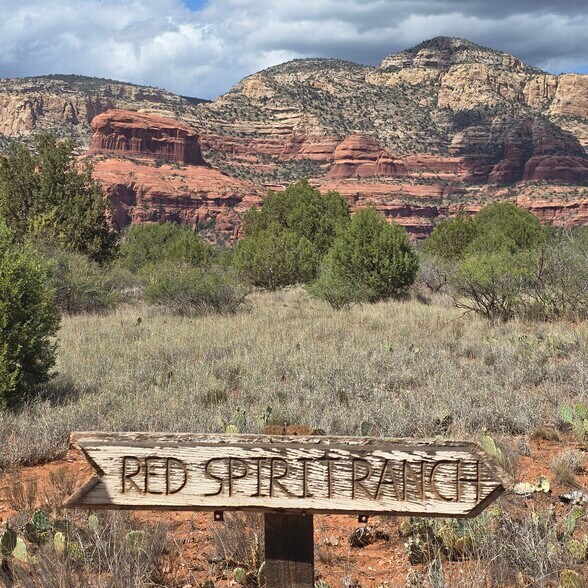 145 Spirit Ranch Rd, Sedona, AZ à vendre - Photo principale – Image 1 sur 17