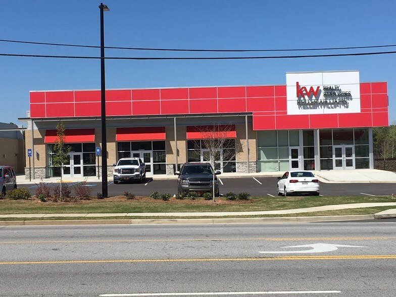 6053 Veterans Pkwy, Columbus, GA à louer - Photo de l’immeuble – Image 3 sur 12