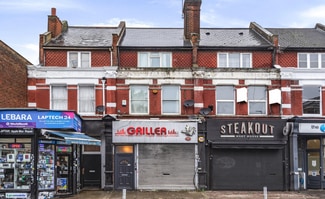 Plus de détails pour 118 Upper Tooting Rd, Londres - Local commercial à louer