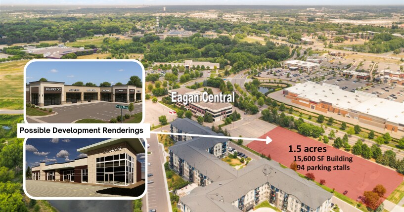 1515 Central Pky, Eagan, MN à vendre Photo principale– Image 1 sur 6