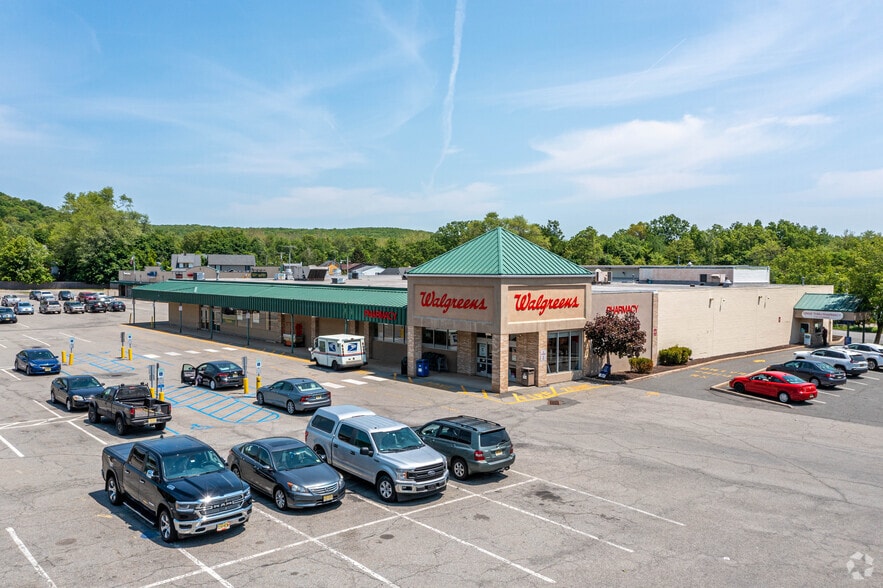 350 N Main St, Wharton, NJ à louer - Photo de l’immeuble – Image 2 sur 2