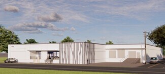 Plus de détails pour 4784 Cantrell Rd, Flowery Branch, GA - Industriel/Logistique à vendre