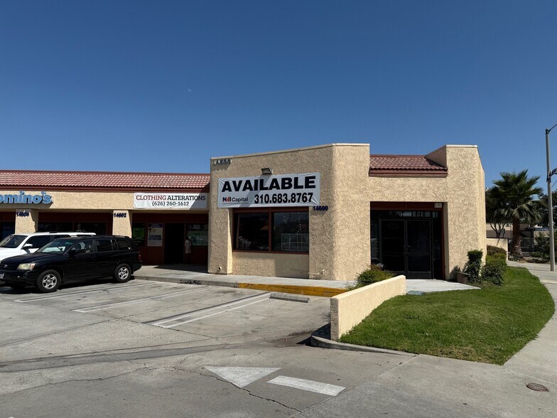 14600 Ramona Rd, Baldwin Park, CA à louer - Photo de l’immeuble – Image 2 sur 6