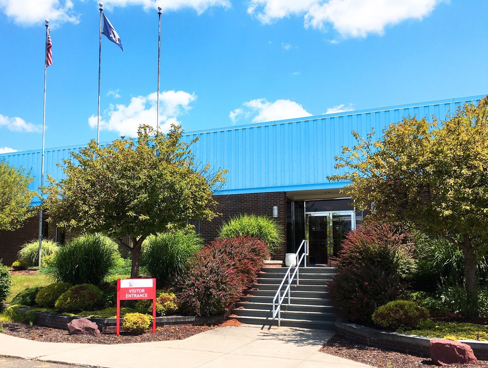 29 Industrial Park Dr, Binghamton, NY à vendre Photo de l’immeuble– Image 1 sur 8