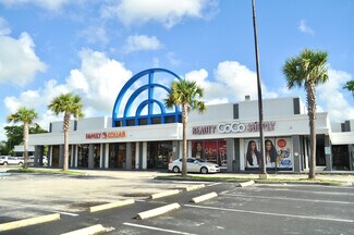 Plus de détails pour 2901 W Oakland Park Blvd, Lauderdale Lakes, FL - Bureau/Local commercial, Local commercial à louer