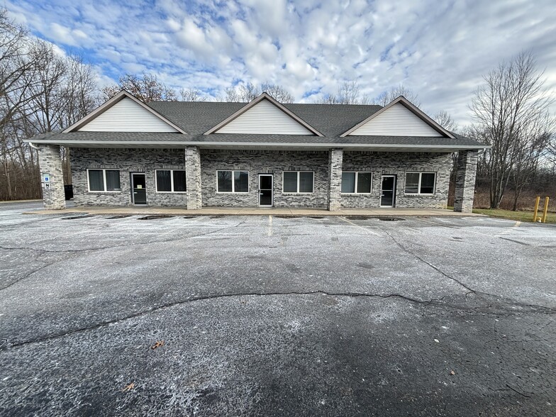11382-11394 N Linden Rd, Clio, MI à louer - Photo de l’immeuble – Image 1 sur 13