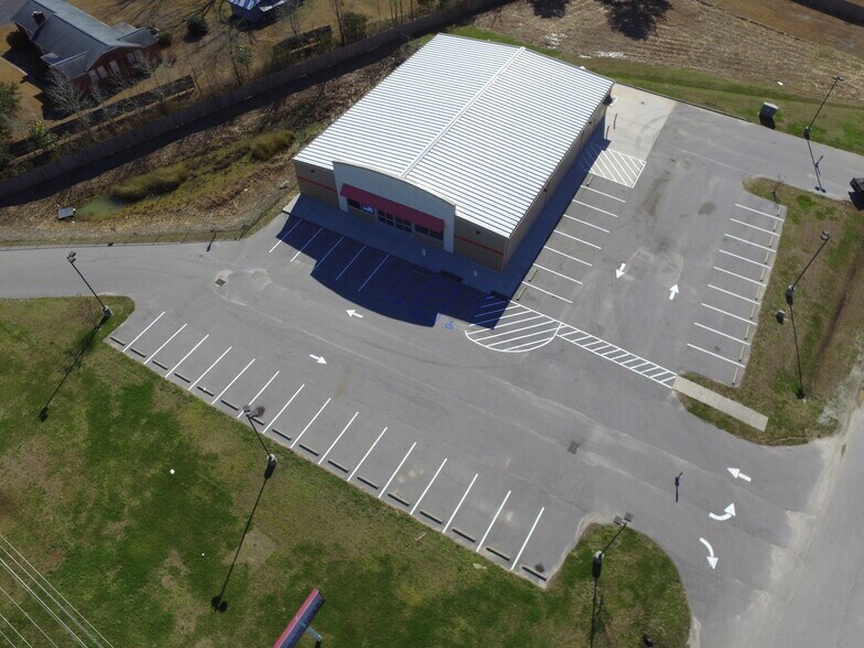 4955 Richlands Hwy, Jacksonville, NC à louer - Photo de l’immeuble – Image 2 sur 19