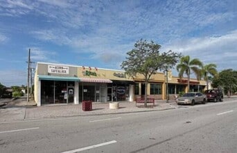 409-419 Lake Ave, Lake Worth, FL à louer Photo de l’immeuble– Image 2 sur 2
