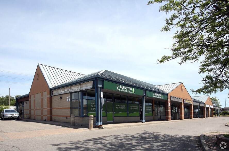 100 Westney Rd S, Ajax, ON à louer - Photo de l’immeuble – Image 2 sur 5