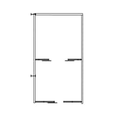 3827 N Lafayette St, Denver, CO à louer Plan d’étage– Image 1 sur 1