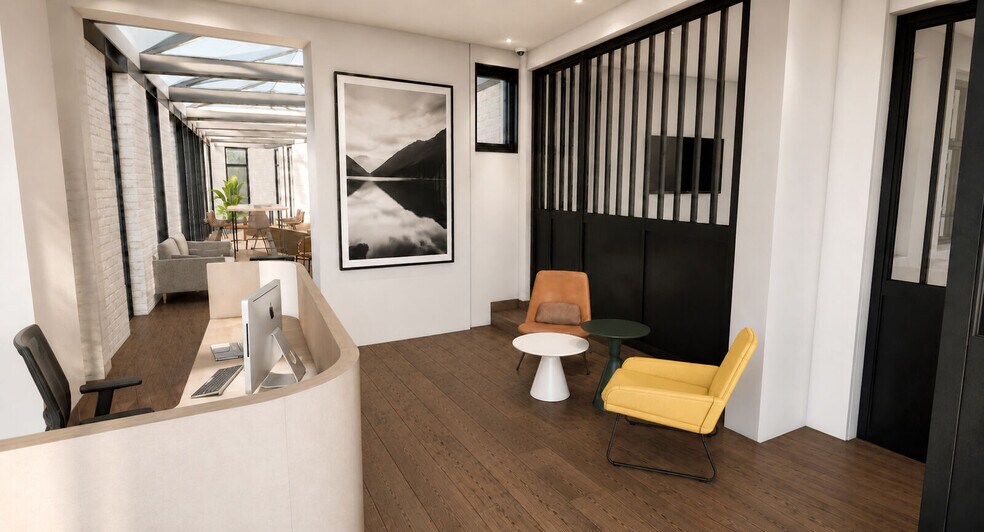 103 Rue Lamarck, Paris à louer - Photo intérieure – Image 2 sur 5