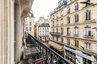 22 Avenue Victoria, Paris à louer Photo intérieure– Image 1 sur 8