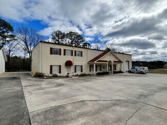 Plus de détails pour 115 Howell Rd, Tyrone, GA - Bureau, Local d'activités à louer