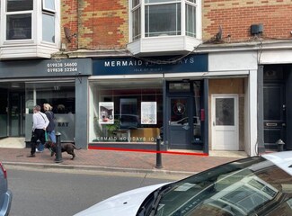 Plus de détails pour 9-13 Pier St, Ventnor - Local commercial à louer