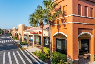 Plus de détails pour 15205-15245 Collier Blvd, Naples, FL - Bureau/Local commercial à louer
