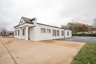 Plus de détails pour 2012 Woodson Rd, Overland, MO - Local d’activités à vendre