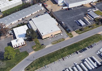 Plus de détails pour 5724 Ward Ave, Virginia Beach, VA - Industriel/Logistique à louer