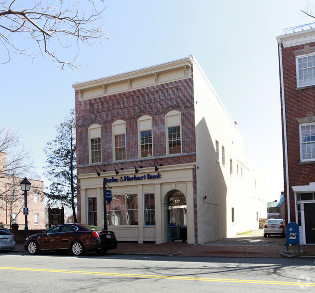 117 N Fairfax St, Alexandria, VA à louer - Photo principale – Image 2 sur 5