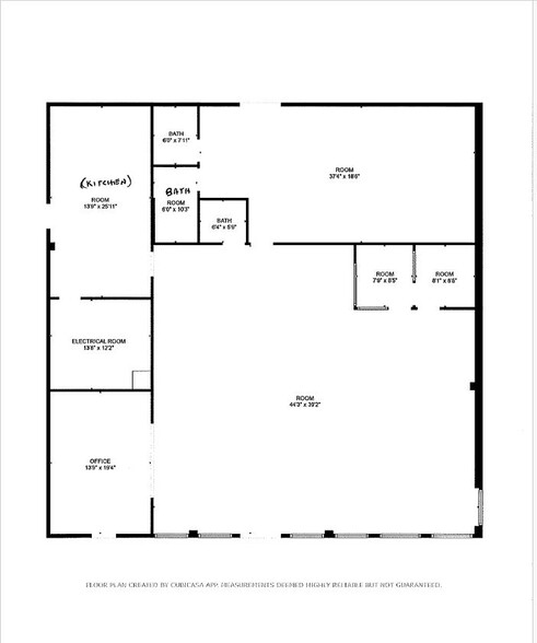 1118 Smith St, Waller, TX à vendre - Photo de l’immeuble – Image 2 sur 29