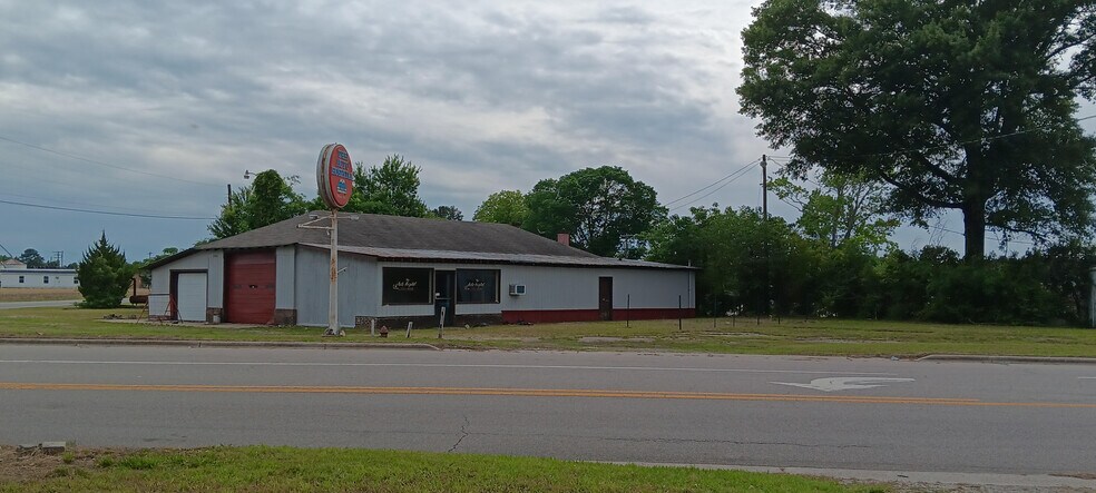 27348 NC Highway 125, Scotland Neck, NC à vendre - Photo de l’immeuble – Image 2 sur 15