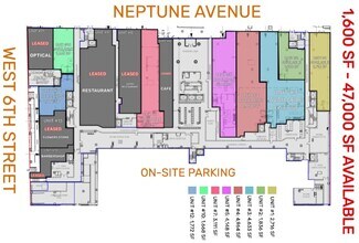 532 Neptune Ave, Brooklyn, NY à louer Photo intérieure– Image 2 sur 2