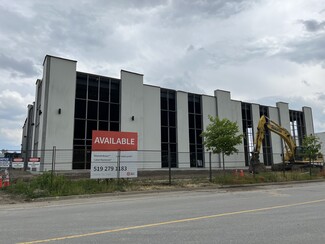 Plus de détails pour 45 Goddard Cres, Cambridge, ON - Industriel/Logistique à louer