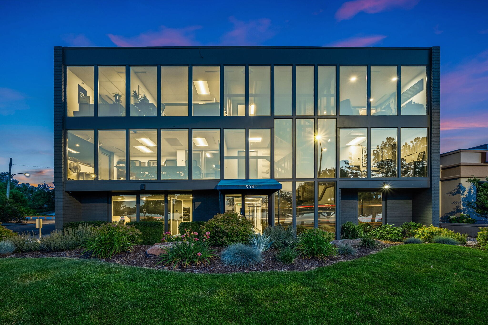 504 W Eisenhower Blvd, Loveland, CO à vendre Photo de l’immeuble– Image 1 sur 43