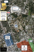 175 Park Central Dr, Columbia, SC - VUE AÉRIENNE  vue de carte - Image1