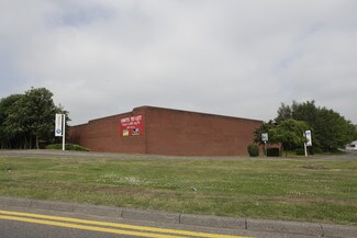 Plus de détails pour Birmingham Airport, Birmingham - Industriel/Logistique à louer