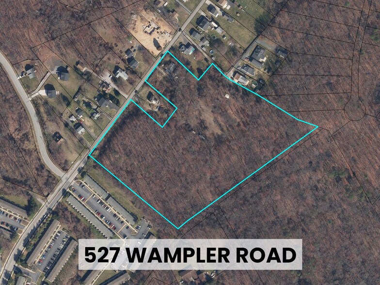 527 Wampler Rd, Middle River, MD à vendre - Photo de l’immeuble – Image 2 sur 21