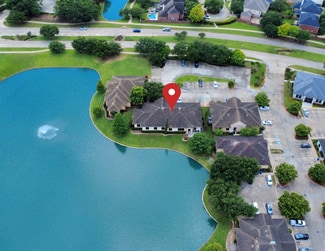 Plus de détails pour 4610 Riverstone Blvd, Missouri City, TX - Bureau à vendre
