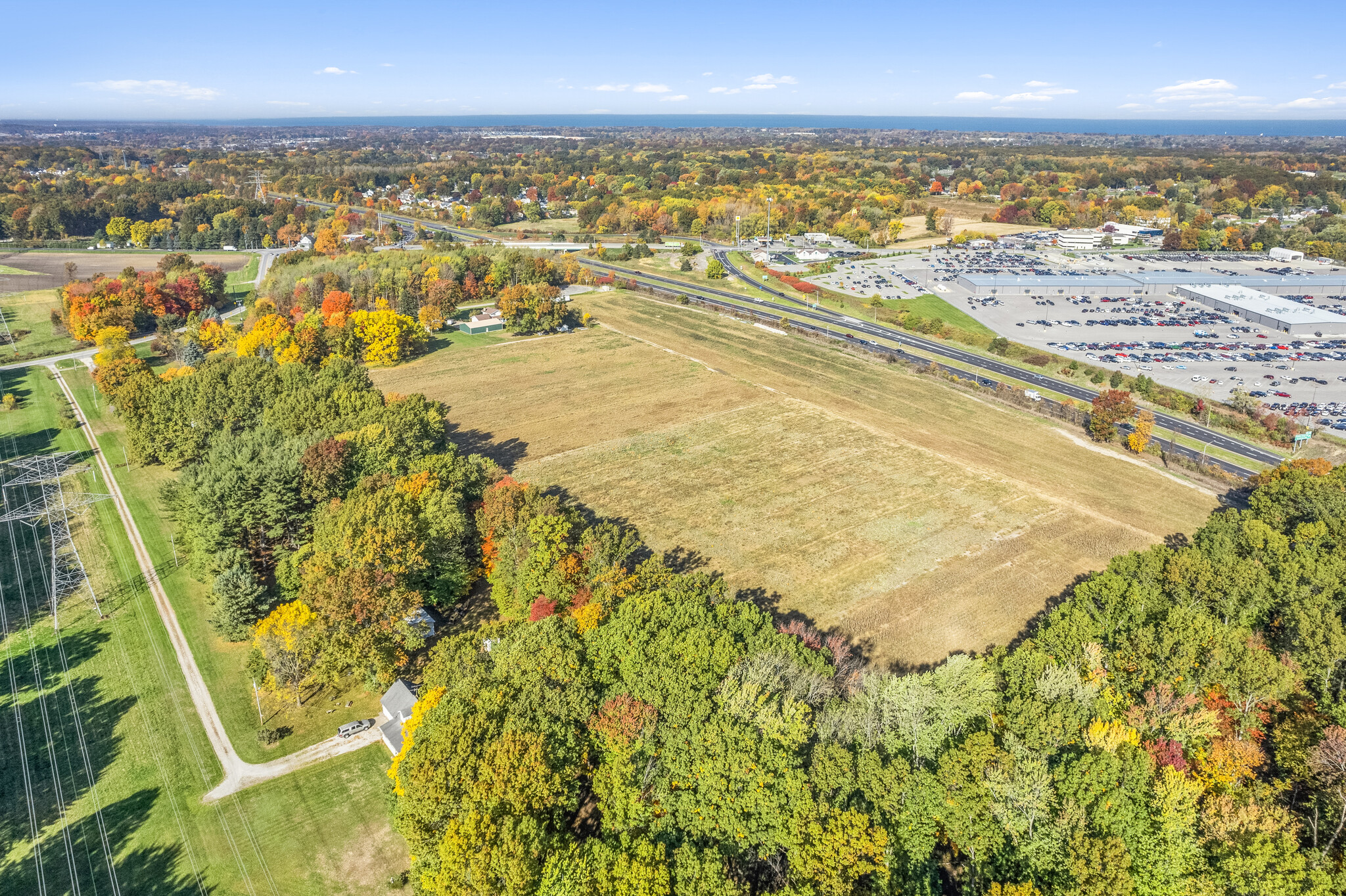 6401 Ridge rd, Lorain, OH à vendre Photo principale– Image 1 sur 3