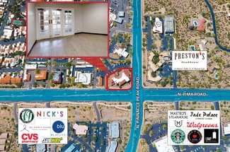 Plus de détails pour 8787 E Pinnacle Peak Rd, Scottsdale, AZ - Bureau à louer
