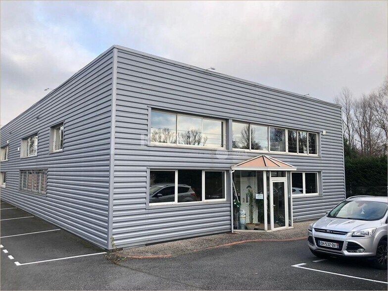 Bureau dans Muret à louer - Photo de l’immeuble – Image 1 sur 6