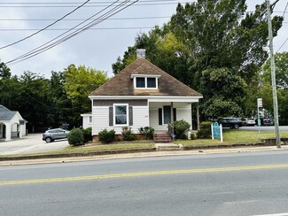 Plus de détails pour 159 Church St NE, Concord, NC - Bureau à vendre